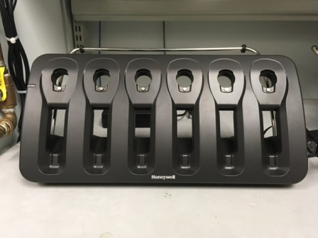 SRX-SL Charger desktop configuration