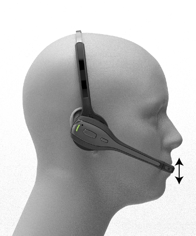 Srx-Sl_ Headset adjustment