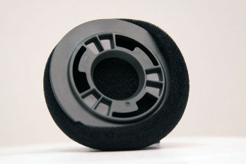 Installing a new earpad