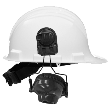 SRX3 ヘルメット形ヘッドセット仕様