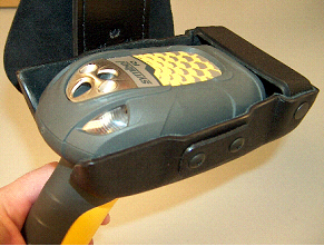 Symbol Bar Code Reader