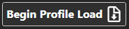 Talkman Startup Tool Begin Profile Load Talkman Startup Tool Begin Profile Load
